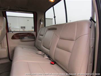 2002 Ford F-350 Super Duty Lariat 7.3 Diesel 4X4 Crew Cab Long Bed  Dually - Photo 31 - North Chesterfield, VA 23237