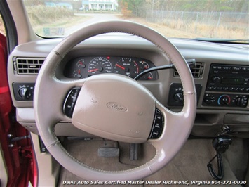 2002 Ford F-350 Super Duty Lariat 7.3 Diesel 4X4 Crew Cab Long Bed  Dually - Photo 25 - North Chesterfield, VA 23237