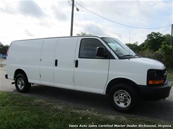 2011 Chevrolet Express 3500 Extended Length Cargo Commercial Work   - Photo 12 - North Chesterfield, VA 23237