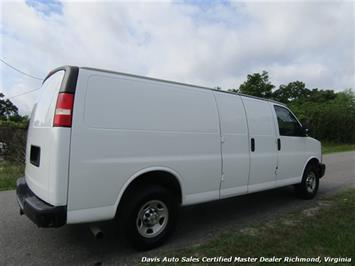 2011 Chevrolet Express 3500 Extended Length Cargo Commercial Work   - Photo 5 - North Chesterfield, VA 23237