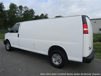 2011 Chevrolet Express 3500 Extended Length Cargo Commercial Work   - Photo 3 - North Chesterfield, VA 23237