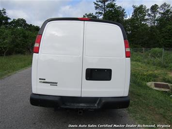 2011 Chevrolet Express 3500 Extended Length Cargo Commercial Work   - Photo 4 - North Chesterfield, VA 23237
