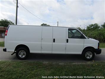 2011 Chevrolet Express 3500 Extended Length Cargo Commercial Work   - Photo 11 - North Chesterfield, VA 23237
