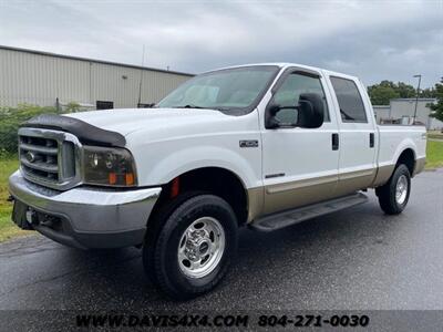2000 Ford F-250 Superduty 7.3 Diesel Crew Cab 4x4 (SOLD)   - Photo 1 - North Chesterfield, VA 23237