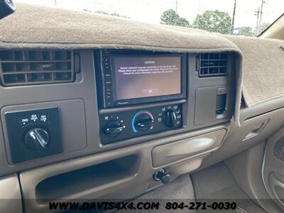 2000 Ford F-250 Superduty 7.3 Diesel Crew Cab 4x4 (SOLD)   - Photo 34 - North Chesterfield, VA 23237