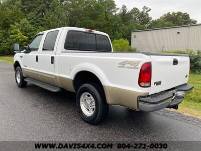 2000 Ford F-250 Superduty 7.3 Diesel Crew Cab 4x4 (SOLD)   - Photo 6 - North Chesterfield, VA 23237