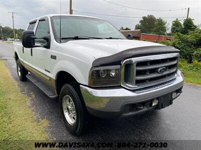 2000 Ford F-250 Superduty 7.3 Diesel Crew Cab 4x4 (SOLD)   - Photo 3 - North Chesterfield, VA 23237