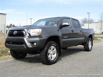 2013 Toyota Tacoma V6 TRD Sports Edition 4X4 Double Cab (SOLD)   - Photo 1 - North Chesterfield, VA 23237