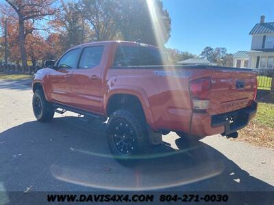2017 Toyota Tacoma Crew Cab Short Bed TRD 4x4 Sport Lifted   - Photo 17 - North Chesterfield, VA 23237