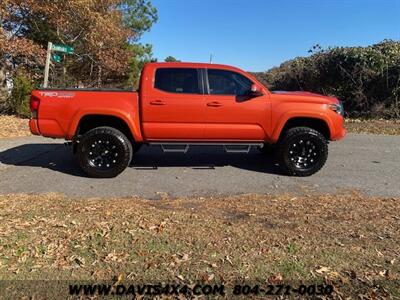 2017 Toyota Tacoma Crew Cab Short Bed TRD 4x4 Sport Lifted   - Photo 20 - North Chesterfield, VA 23237