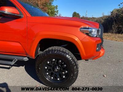 2017 Toyota Tacoma Crew Cab Short Bed TRD 4x4 Sport Lifted   - Photo 21 - North Chesterfield, VA 23237