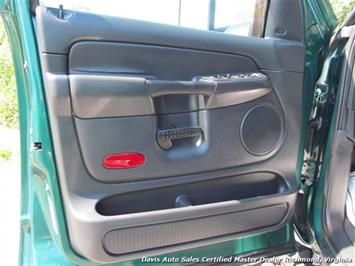 2003 Dodge Ram 2500 HD SLT 5.7 Hemi Magnum 4X4 Quad Cab ShortBed(SOLD)   - Photo 22 - North Chesterfield, VA 23237