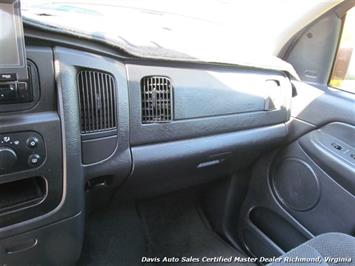 2003 Dodge Ram 2500 HD SLT 5.7 Hemi Magnum 4X4 Quad Cab ShortBed(SOLD)   - Photo 29 - North Chesterfield, VA 23237