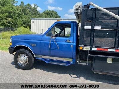 1994 FORD F450 Dump Truck   - Photo 18 - North Chesterfield, VA 23237