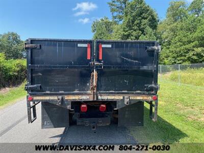 1994 FORD F450 Dump Truck   - Photo 5 - North Chesterfield, VA 23237