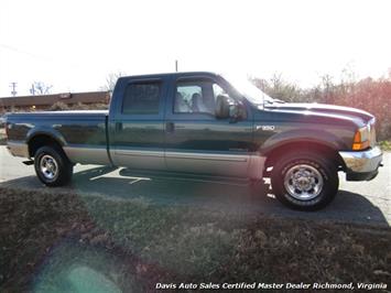 1999 Ford F-350 Super Duty Lariat 7.3 Diesel Crew Cab Long Bed   - Photo 3 - North Chesterfield, VA 23237