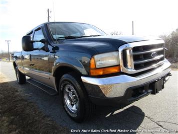 1999 Ford F-350 Super Duty Lariat 7.3 Diesel Crew Cab Long Bed   - Photo 2 - North Chesterfield, VA 23237