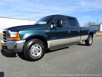 1999 Ford F-350 Super Duty Lariat 7.3 Diesel Crew Cab Long Bed   - Photo 1 - North Chesterfield, VA 23237