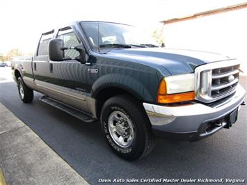 1999 Ford F-350 Super Duty Lariat 7.3 Diesel Crew Cab Long Bed   - Photo 18 - North Chesterfield, VA 23237