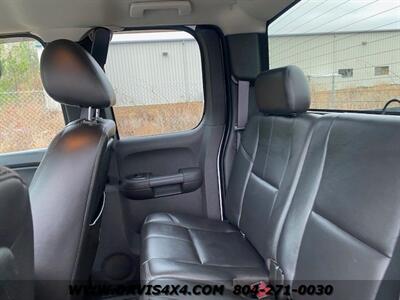 2011 Chevrolet Silverado 2500 HD Extended/Quad Cab Long Bed Diesel 4x4 LTZ   - Photo 14 - North Chesterfield, VA 23237