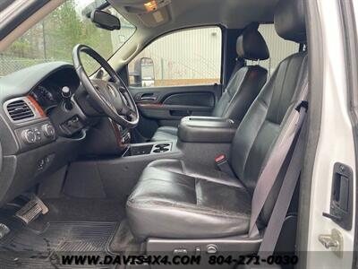 2011 Chevrolet Silverado 2500 HD Extended/Quad Cab Long Bed Diesel 4x4 LTZ   - Photo 7 - North Chesterfield, VA 23237