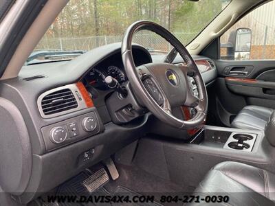 2011 Chevrolet Silverado 2500 HD Extended/Quad Cab Long Bed Diesel 4x4 LTZ   - Photo 8 - North Chesterfield, VA 23237