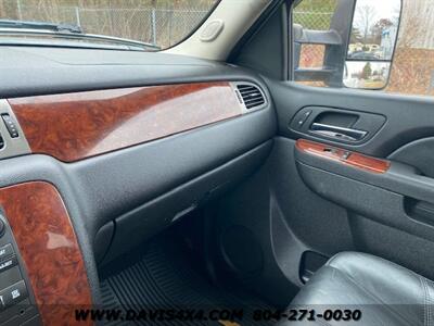 2011 Chevrolet Silverado 2500 HD Extended/Quad Cab Long Bed Diesel 4x4 LTZ   - Photo 33 - North Chesterfield, VA 23237