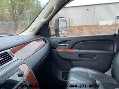 2011 Chevrolet Silverado 2500 HD Extended/Quad Cab Long Bed Diesel 4x4 LTZ   - Photo 10 - North Chesterfield, VA 23237