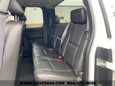 2011 Chevrolet Silverado 2500 HD Extended/Quad Cab Long Bed Diesel 4x4 LTZ   - Photo 13 - North Chesterfield, VA 23237