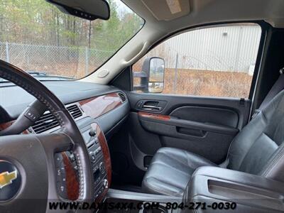 2011 Chevrolet Silverado 2500 HD Extended/Quad Cab Long Bed Diesel 4x4 LTZ   - Photo 15 - North Chesterfield, VA 23237