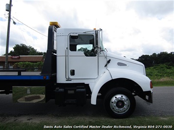 2003 KENWORTH Jerr-Dan KW T300 Roll Back Wrecker Tow Truck  Cat Diesel (SOLD) - Photo 24 - North Chesterfield, VA 23237