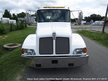 2003 KENWORTH Jerr-Dan KW T300 Roll Back Wrecker Tow Truck  Cat Diesel (SOLD) - Photo 27 - North Chesterfield, VA 23237