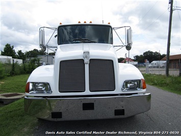 2003 KENWORTH Jerr-Dan KW T300 Roll Back Wrecker Tow Truck  Cat Diesel (SOLD) - Photo 25 - North Chesterfield, VA 23237