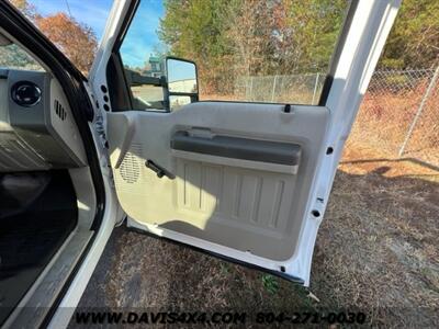 2010 Ford F-450 Utility Flatbed Stake Body Work Truck   - Photo 34 - North Chesterfield, VA 23237