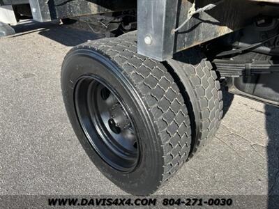 2010 Ford F-450 Utility Flatbed Stake Body Work Truck   - Photo 13 - North Chesterfield, VA 23237