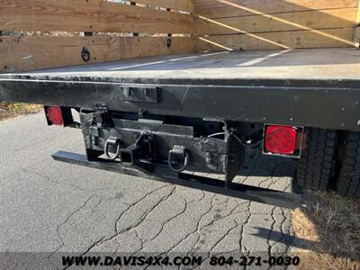 2010 Ford F-450 Utility Flatbed Stake Body Work Truck   - Photo 7 - North Chesterfield, VA 23237