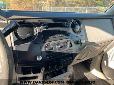 2010 Ford F-450 Utility Flatbed Stake Body Work Truck   - Photo 25 - North Chesterfield, VA 23237