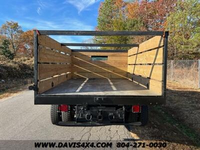 2010 Ford F-450 Utility Flatbed Stake Body Work Truck   - Photo 36 - North Chesterfield, VA 23237
