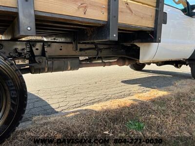 2010 Ford F-450 Utility Flatbed Stake Body Work Truck   - Photo 38 - North Chesterfield, VA 23237