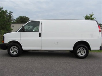 2007 Chevrolet Express 1500 (SOLD)   - Photo 8 - North Chesterfield, VA 23237