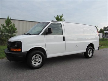 2007 Chevrolet Express 1500 (SOLD)   - Photo 1 - North Chesterfield, VA 23237