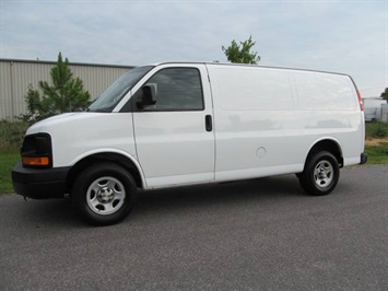 2007 Chevrolet Express 1500 (SOLD)   - Photo 9 - North Chesterfield, VA 23237