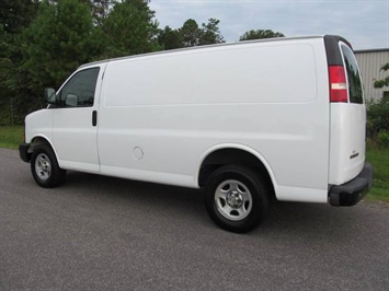 2007 Chevrolet Express 1500 (SOLD)   - Photo 7 - North Chesterfield, VA 23237