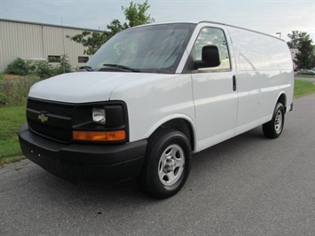 2007 Chevrolet Express 1500 (SOLD)   - Photo 2 - North Chesterfield, VA 23237