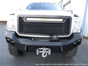 2014 Ford F-450 Super Duty Platinum Lifted 6.7 Diesel 4X4 Crew Cab Dually   - Photo 14 - North Chesterfield, VA 23237