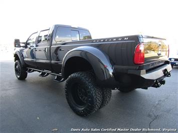 2014 Ford F-450 Super Duty Platinum Lifted 6.7 Diesel 4X4 Crew Cab Dually   - Photo 20 - North Chesterfield, VA 23237