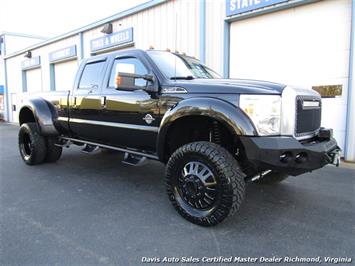 2014 Ford F-450 Super Duty Platinum Lifted 6.7 Diesel 4X4 Crew Cab Dually   - Photo 16 - North Chesterfield, VA 23237