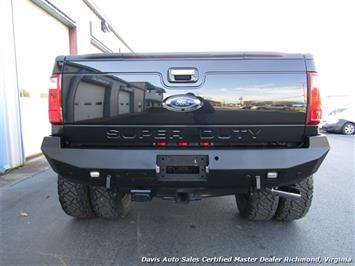 2014 Ford F-450 Super Duty Platinum Lifted 6.7 Diesel 4X4 Crew Cab Dually   - Photo 19 - North Chesterfield, VA 23237