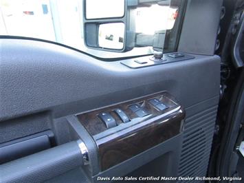 2014 Ford F-450 Super Duty Platinum Lifted 6.7 Diesel 4X4 Crew Cab Dually   - Photo 23 - North Chesterfield, VA 23237