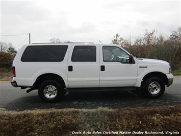 2005 Ford Excursion XLT Power Stroke Turbo Diesel 4X4   - Photo 5 - North Chesterfield, VA 23237